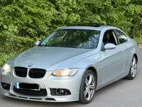 Gebraucht BMW 325 Sport Line 218 PS (160 kW) 2006 Silber Coupé