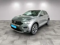Gebraucht VW T-Roc Style 150 PS (110 kW) 2021 Grau SUV