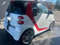 Gebraucht Smart ForTwo Coupé Brabus 84 PS (61 kW) 2014 Weiß Coupé