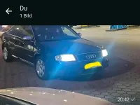 Gebraucht Audi A6 299 PS (219 kW) 2000 Limousine