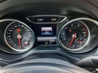 Gebraucht Mercedes GLA180 122 PS (89 kW) 2018 Schwarz SUV