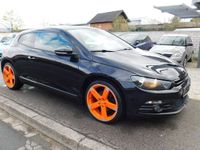 gebraucht VW Scirocco 1.4 TSI 118 kW Team