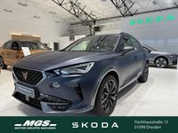 Gebraucht Cupra Formentor VZ 310 PS (228 kW) 2022 Petrolblau matt SUV