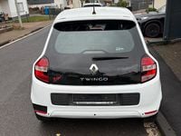Gebraucht Renault Twingo 71 PS (52 kW) 2014 Weiß Kleinwagen
