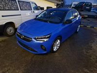 Gebraucht Opel Corsa 75 PS (55 kW) 2021 Blau Limousine