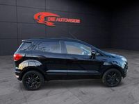 Gebraucht Ford Ecosport Titanium 125 PS (91 kW) 2016 Schwarz SUV