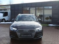 Gebraucht Audi A4 Sport 190 PS (139 kW) 2017 Grau Kombi