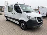 Gebraucht Mercedes Sprinter 150 PS (110 kW) 2020 Weiß Van