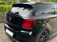 Gebraucht VW Polo GTI 192 PS (141 kW) 2015 Schwarz Kleinwagen