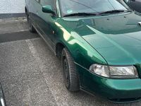 Gebraucht Audi A4 150 PS (110 kW) 1998 Grün Kombi