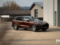 Second-hand Porsche Cayenne Platinum Edition 262 CP (192 kW) 2016 Maro SUV
