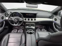 Gebraucht Mercedes E300 AMG 245 PS (180 kW) 2017 Grau Limousine