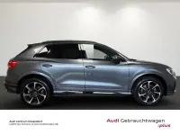Gebraucht Audi Q3 S-Line 245 PS (180 kW) 2022 Grau SUV