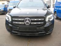 Gebraucht Mercedes GLB200 150 PS (110 kW) 2021 Schwarz SUV