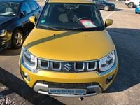 Gebraucht Suzuki Ignis Comfort 90 PS (66 kW) 2021 Gelb SUV