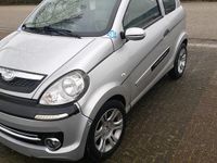 Gebraucht Microcar M.Go 2010 Silber Kleinwagen