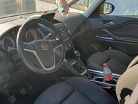 Gebraucht Opel Zafira Tourer 170 PS (125 kW) 2016 Braun Van / Kleinbus