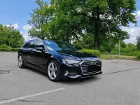 Gebraucht Audi A6 Sport 231 PS (169 kW) 2019 Schwarz Kombi