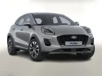 Neu Ford Puma Titanium 125 PS (91 kW) 2026 Solar silver metallic SUV