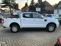 Gebraucht Ford Ranger XLT 170 PS (125 kW) 2022 Weiß Pickup