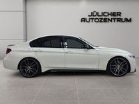 Gebraucht BMW 335 M Performance 305 PS (224 kW) 2015 Weiß Limousine