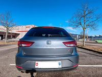 Gebraucht Seat Leon ST FR 180 PS (132 kW) 2014 Grau Kombi