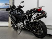 gebraucht BMW 850 FGS Adventure Triple Black, Tieferlegung