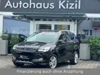 Gebraucht Ford Kuga Individual 179 PS (131 kW) 2016 Schwarz SUV