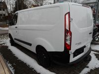 Gebraucht Ford Transit 105 PS (77 kW) 2019 Weiß Van / Kleinbus