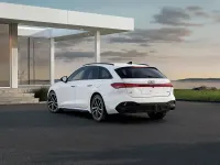 Neu Audi A5 367 PS (269 kW) 2026 Gletscherweiß metallic Kombi