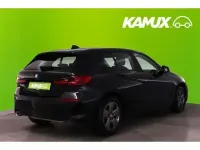 Gebraucht BMW 116 Advantage 109 PS (80 kW) 2024 Schwarz Kleinwagen