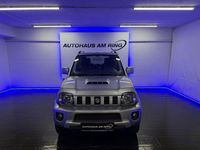 Gebraucht Suzuki Jimny Style 84 PS (61 kW) 2017 Silber SUV