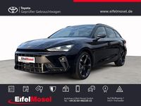 Gebraucht Cupra Leon 150 PS (110 kW) 2025 Schwarz Limousine