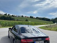 Gebraucht Audi A8L Ambiente 258 PS (189 kW) 2015 Schwarz Limousine