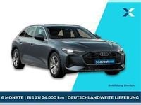 Nowe Audi A5 204 KM (150 kW) 2026 Czarny Kombi