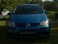 Gebraucht VW Golf IV 115 PS (84 kW) 2006 Blau Kleinwagen
