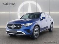 Gebraucht Mercedes GLC220 Avantgarde 197 PS (144 kW) 2024 Blau SUV