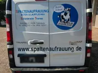 Gebraucht Renault Trafic 95 PS (69 kW) 2018 Weiß Van / Kleinbus