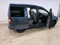 Gebraucht VW Caddy Life 75 PS (55 kW) 2007 Grau Van / Kleinbus