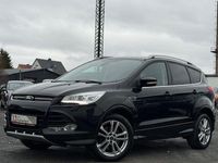 Gebraucht Ford Kuga Individual 140 PS (102 kW) 2013 Schwarz SUV