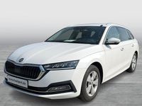 Gebraucht Skoda Octavia Style 115 PS (84 kW) 2023 Weiß Kombi