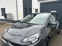 Gebraucht Opel Corsa 90 PS (66 kW) 2017 Grau Kleinwagen