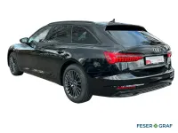 Gebraucht Audi A6 Sport 245 PS (180 kW) 2025 Mythosschwarz metallic Kombi