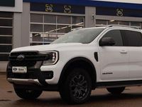 Gebraucht Ford Ranger Wildtrack 241 PS (177 kW) 2023 Weiß Pickup