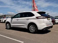 Gebraucht Ford Edge ST-Line 209 PS (153 kW) 2018 Weiß SUV