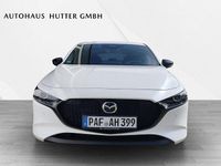 Gebraucht Mazda 3 Homura-Line 140 PS (102 kW) 2025 Snowflake white pearl Limousine