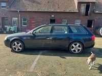 Usata Audi A6 180 CV (132 kW) 2003 Nero Station wagon