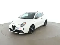 Gebraucht Alfa Romeo MiTo Veloce 170 PS (125 kW) 2018 Weiß Kleinwagen