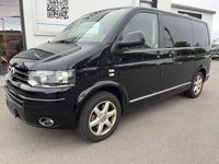 Second-hand VW Multivan Highline 179 CP (131 kW) 2011 Negru Monovolum