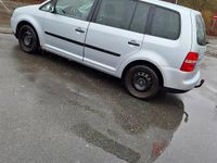 Gebraucht VW Touran 105 PS (77 kW) 2004 Grau Van / Kleinbus